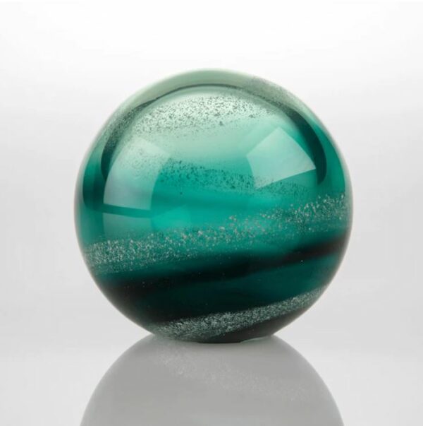 Eternity Sphere Jade
