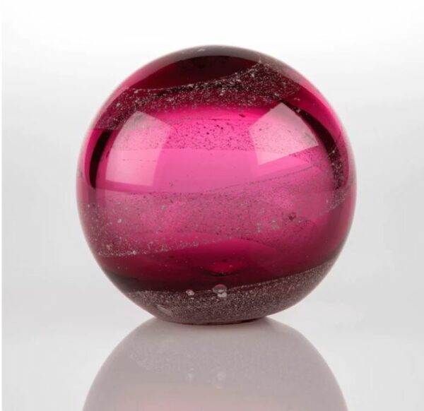 Eternity Sphere Ruby